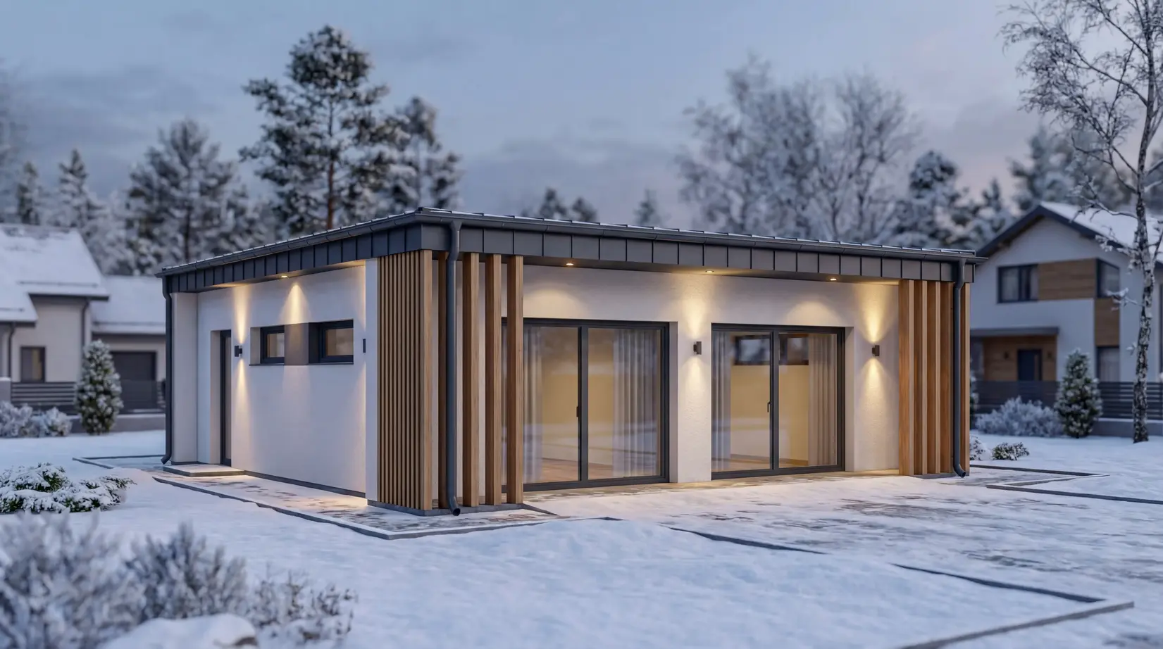 Гаражи — фото 29